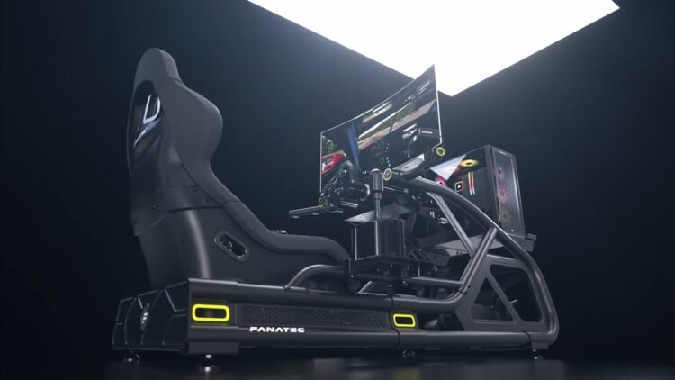 🏁 FANATEC FORMULA SIM RACING REVIEW