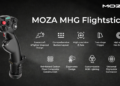 Rule the Sky: MOZA Releases a Full Flight Sim Ecosystem at FlightSimExpo 2025