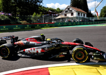 2025 Formula One Belgium Grand Prix BWT Alpine F1® Preview