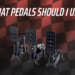 Are sim racing pedals the most important part of your setup?