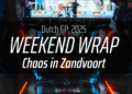 Chaos in Zandvoort: BWT Alpine Formula One Team Navigates the Storm in Round 15