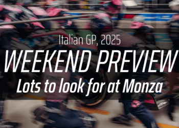 BWT Alpine Formula One Team Weekend Preview: Lots to look for in Monza