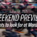 BWT Alpine Formula One Team Weekend Preview: Lots to look for in Monza