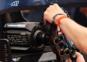 Stepping Into a New Era with MOZA R21 Ultra & R25 Ultra True Torque Wheel Base