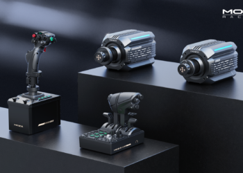 MOZA Racing’s Latest Sim Racing and Flight Sim Innovations Now Officially Available