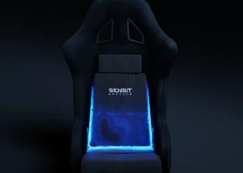 🔥 MTC-P Extreme 2 – Seat Haptics Insert