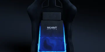 🔥 MTC-P Extreme 2 – Seat Haptics Insert