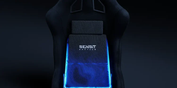 π₯ MTC-P Extreme 2 β Seat Haptics Insert